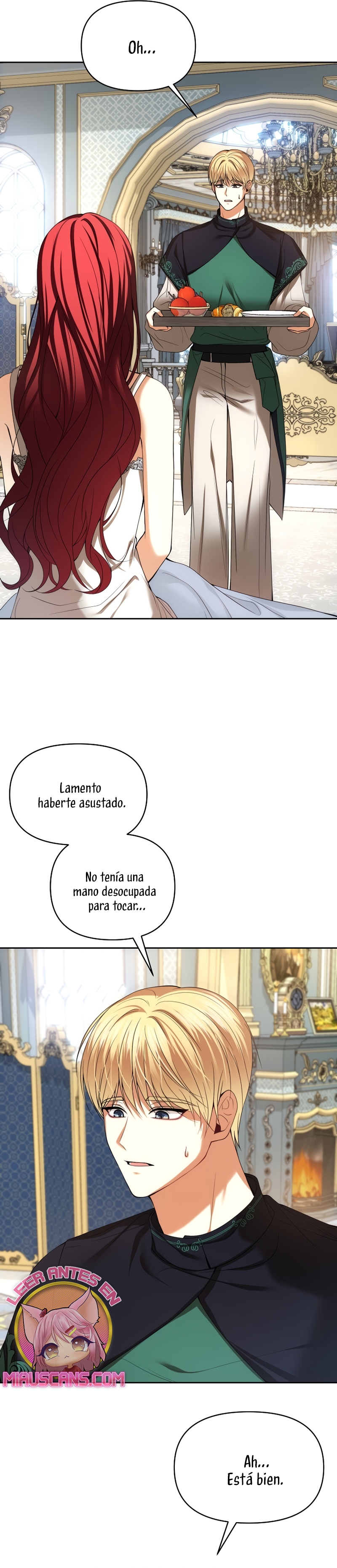 El divorcio es una condición Capítulo 25 - Página 5