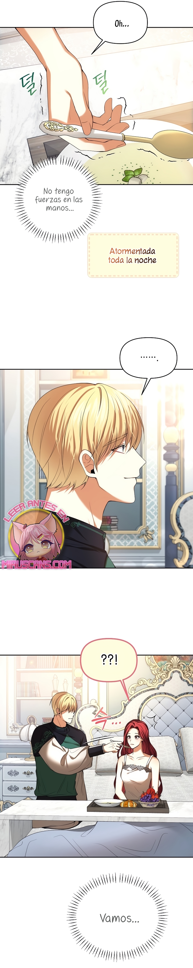 El divorcio es una condición Capítulo 25 - Página 7