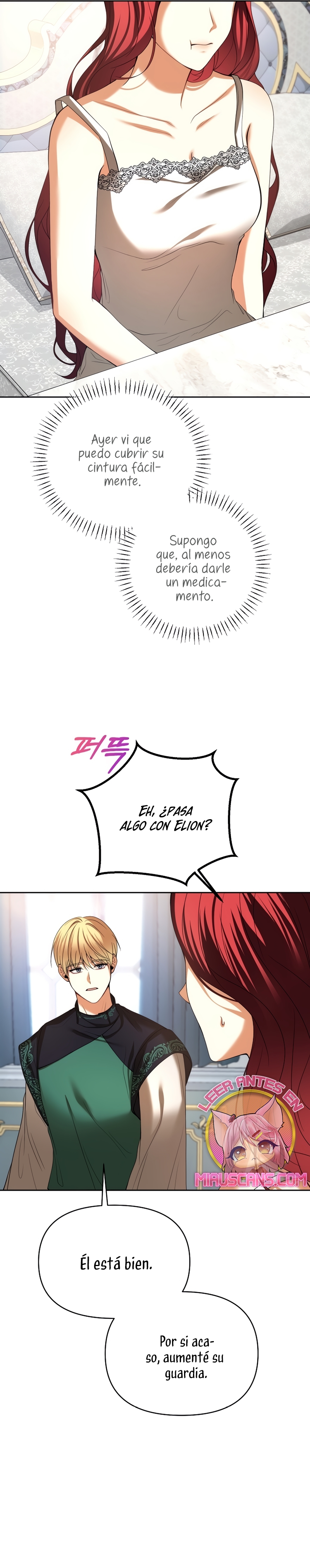 El divorcio es una condición Capítulo 25 - Página 9