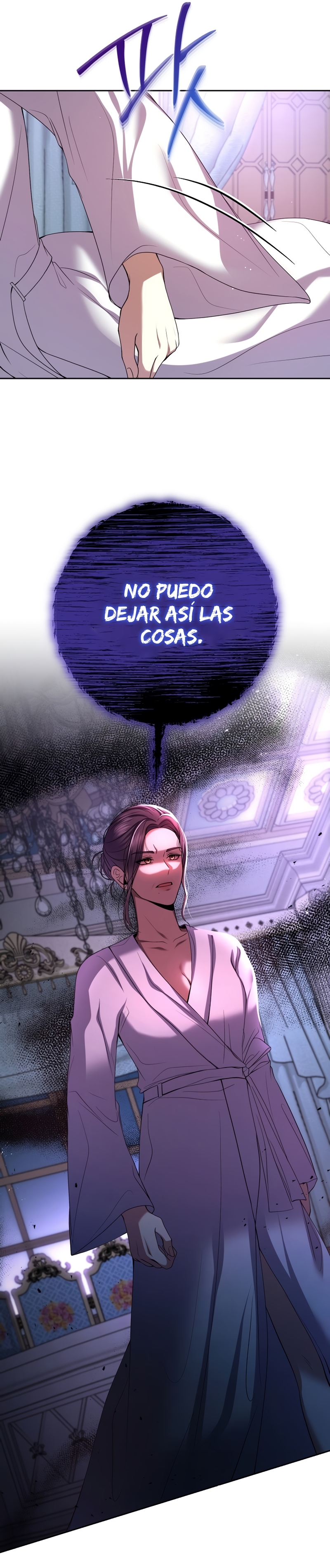 El divorcio es una condición Capítulo 26 - Página 10