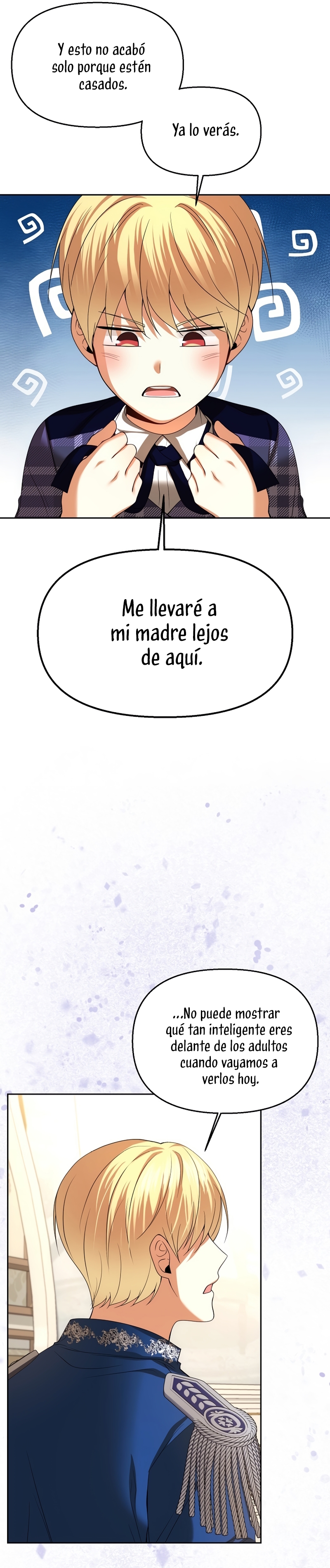 El divorcio es una condición Capítulo 26 - Página 18