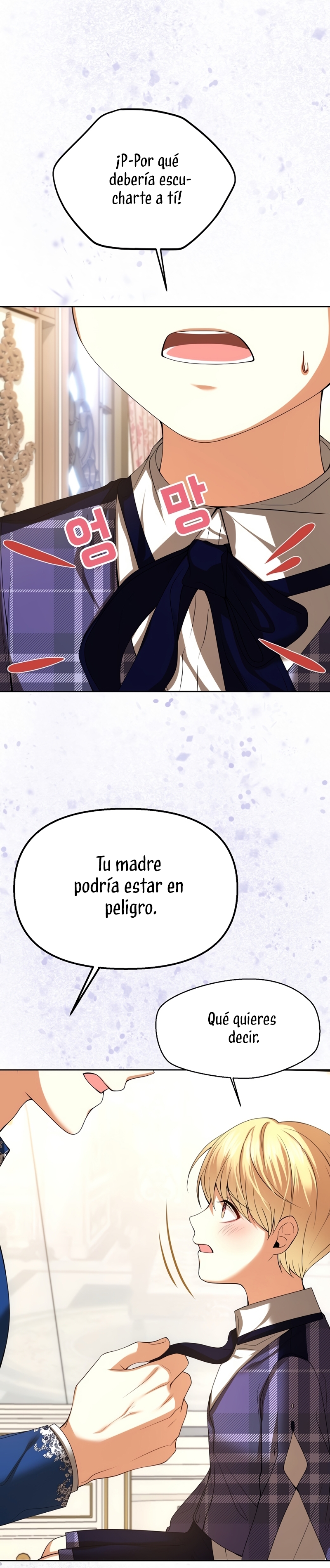 El divorcio es una condición Capítulo 26 - Página 19
