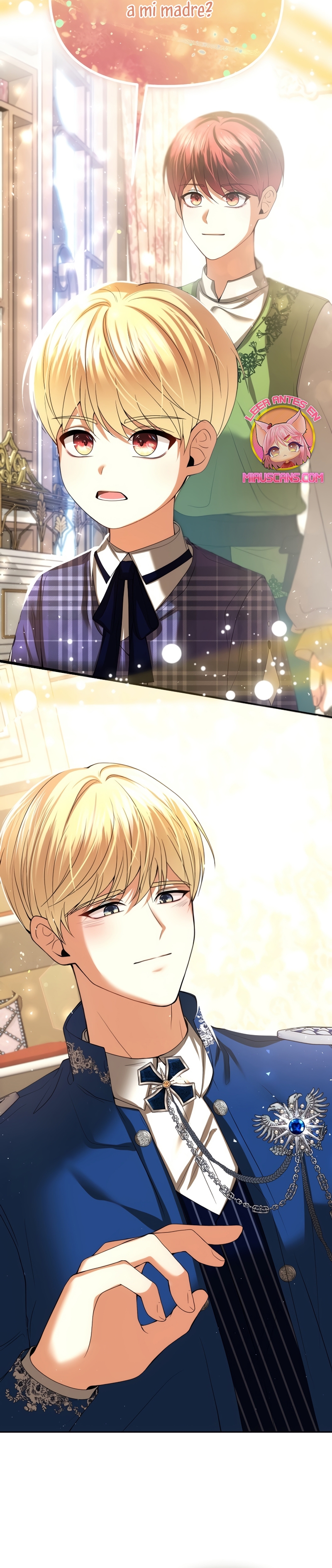 El divorcio es una condición Capítulo 26 - Página 21