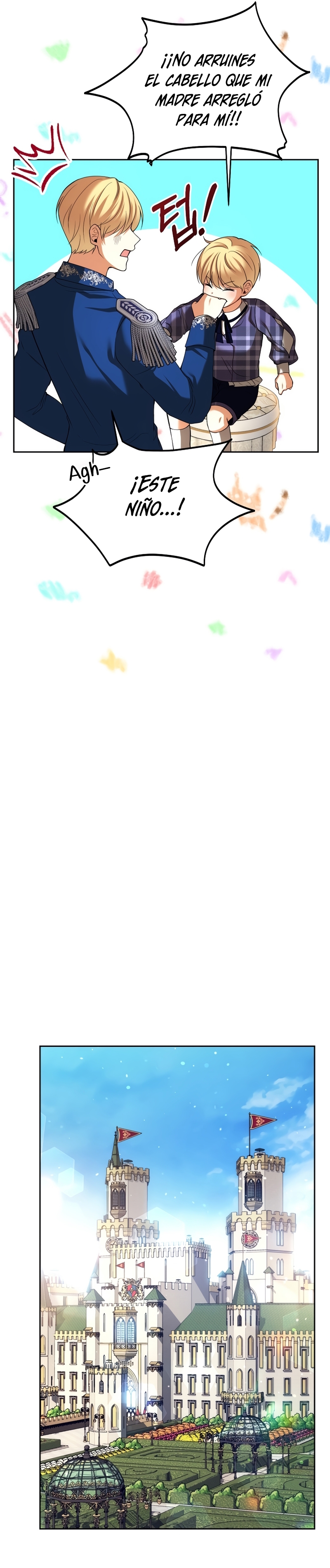 El divorcio es una condición Capítulo 26 - Página 23