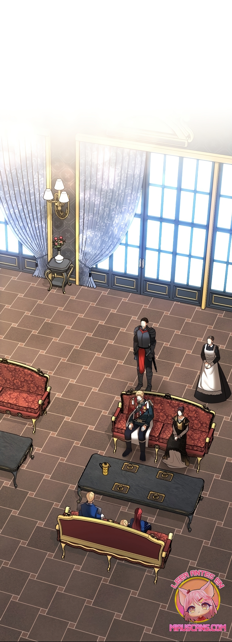 El divorcio es una condición Capítulo 26 - Página 24