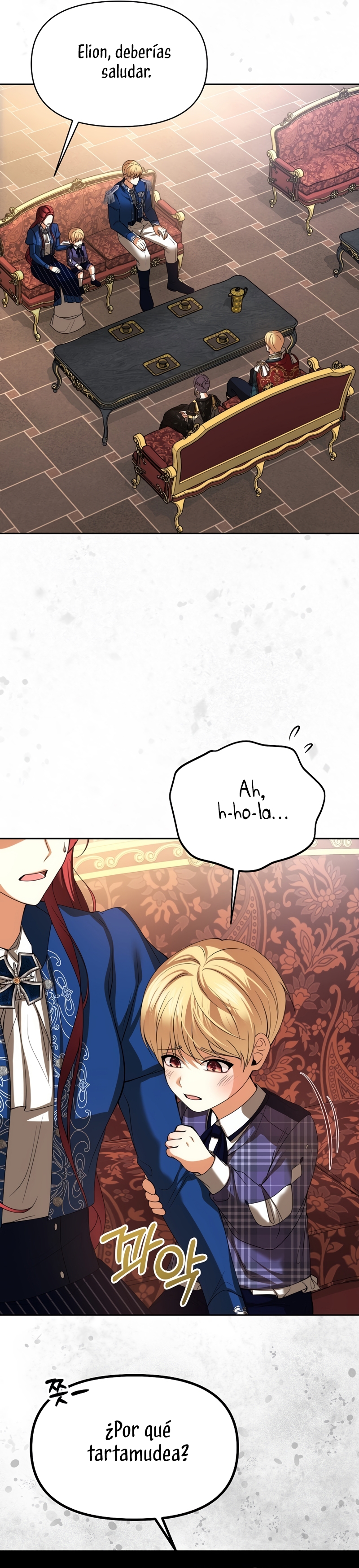 El divorcio es una condición Capítulo 26 - Página 28