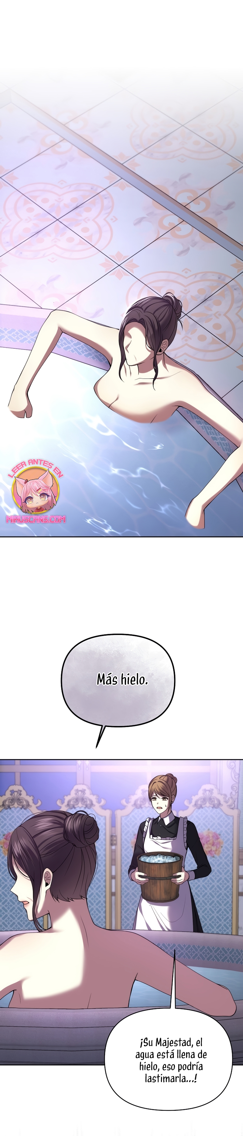 El divorcio es una condición Capítulo 26 - Página 3