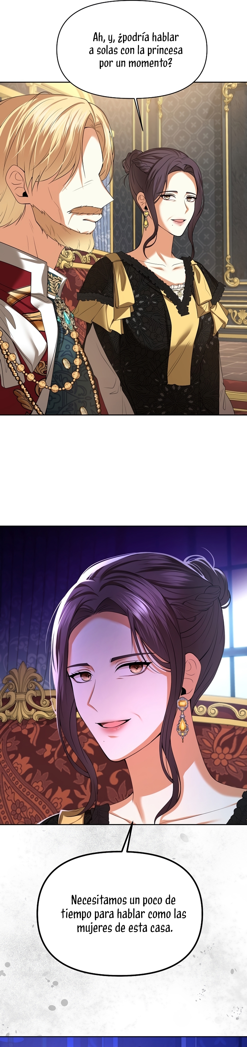 El divorcio es una condición Capítulo 26 - Página 31