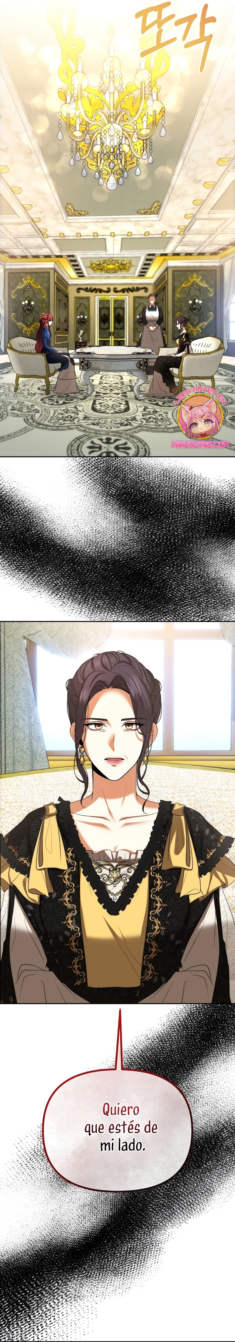 El divorcio es una condición Capítulo 26 - Página 34