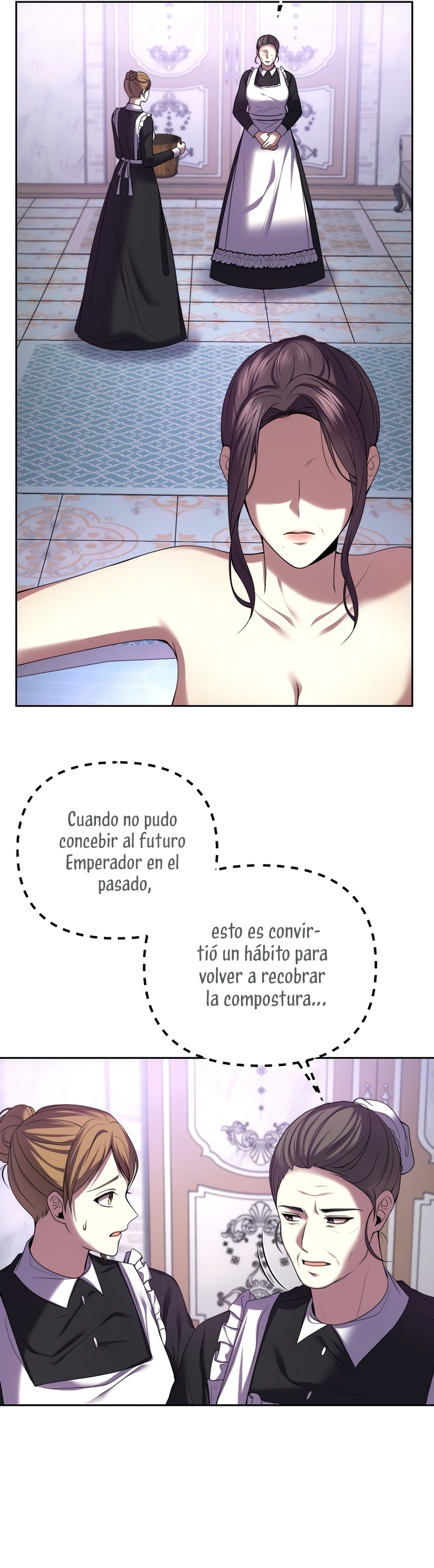 El divorcio es una condición Capítulo 26 - Página 5