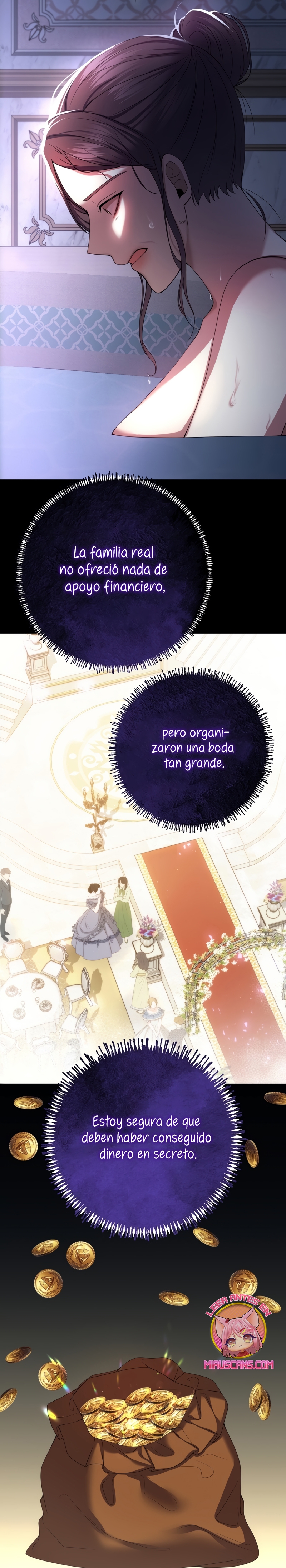 El divorcio es una condición Capítulo 26 - Página 7