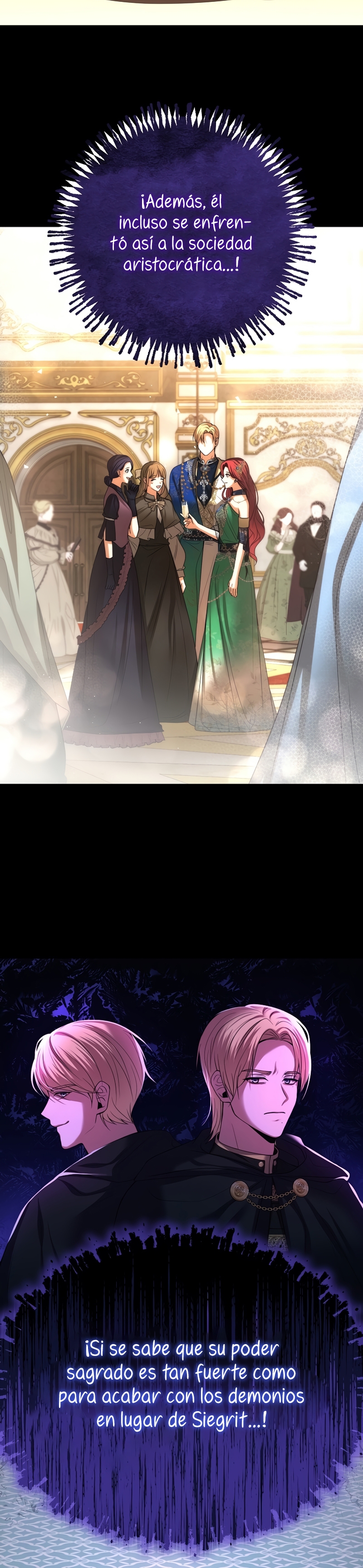 El divorcio es una condición Capítulo 26 - Página 8