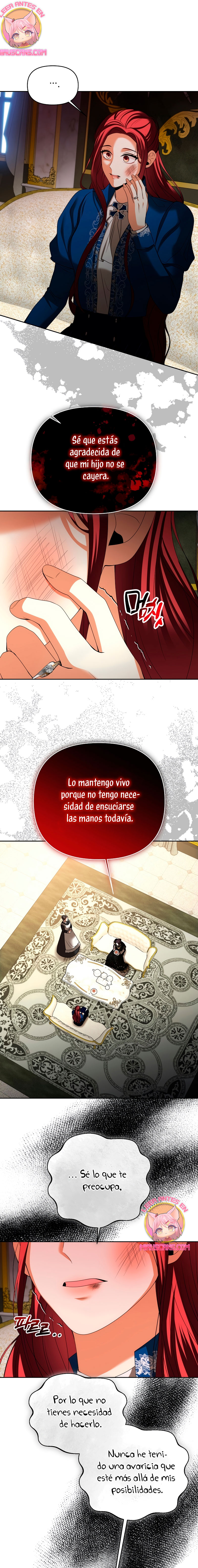 El divorcio es una condición Capítulo 27 - Página 10