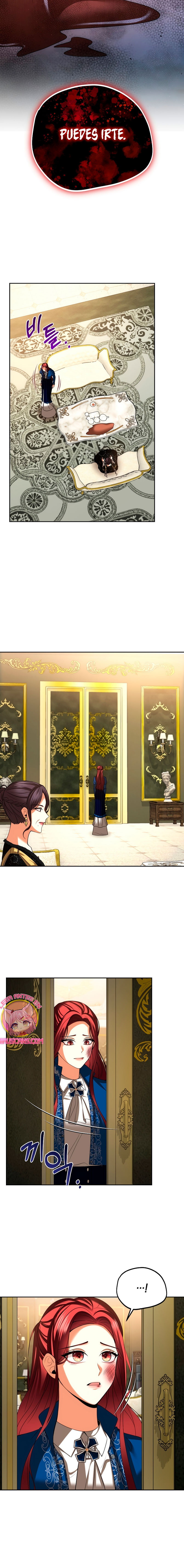 El divorcio es una condición Capítulo 27 - Página 14