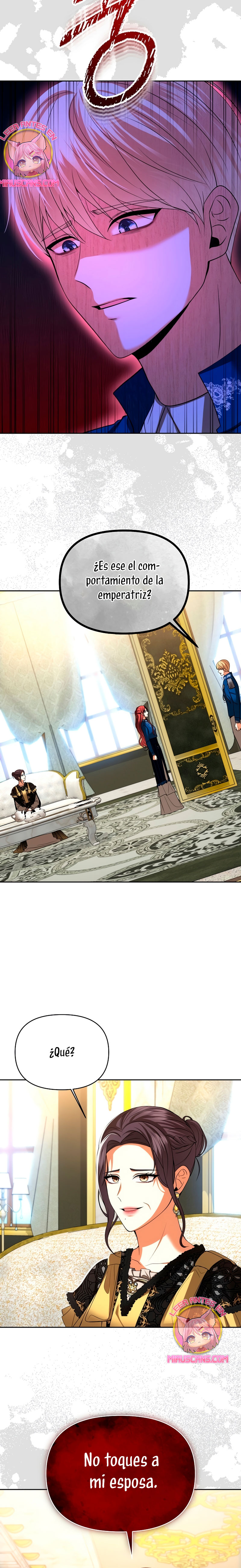 El divorcio es una condición Capítulo 27 - Página 16