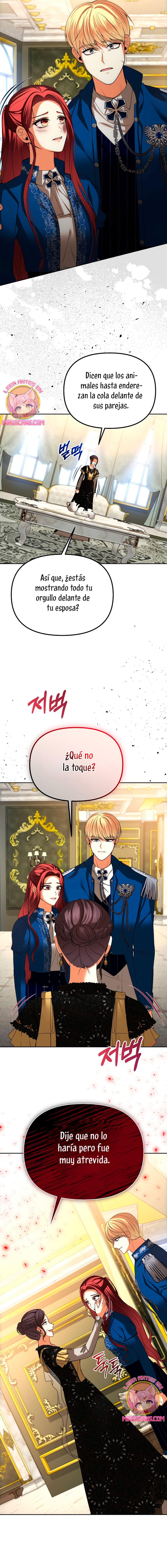 El divorcio es una condición Capítulo 27 - Página 17