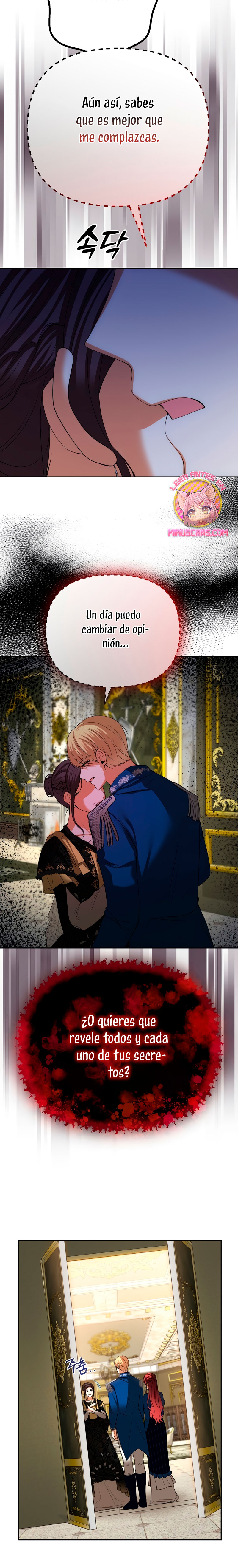 El divorcio es una condición Capítulo 27 - Página 19