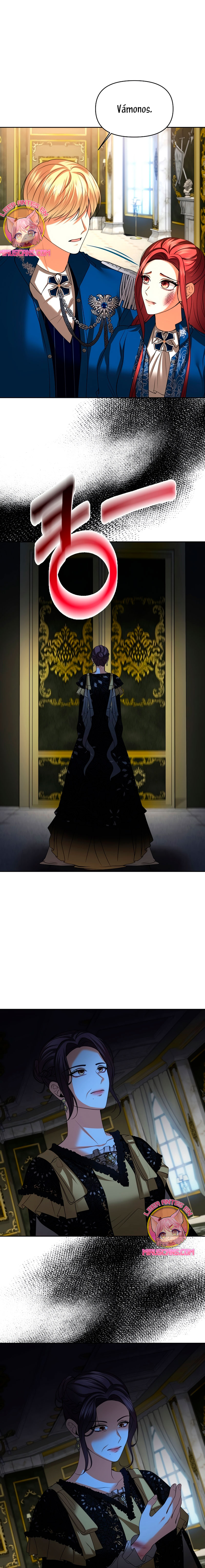 El divorcio es una condición Capítulo 27 - Página 20