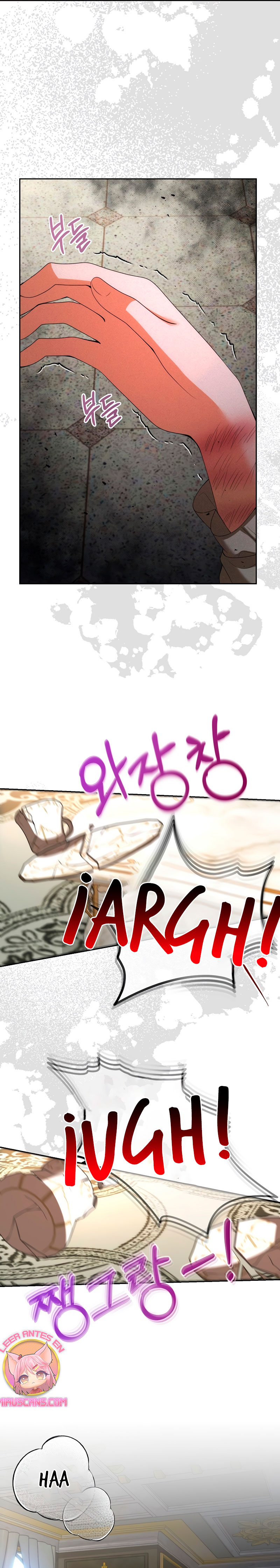 El divorcio es una condición Capítulo 27 - Página 21