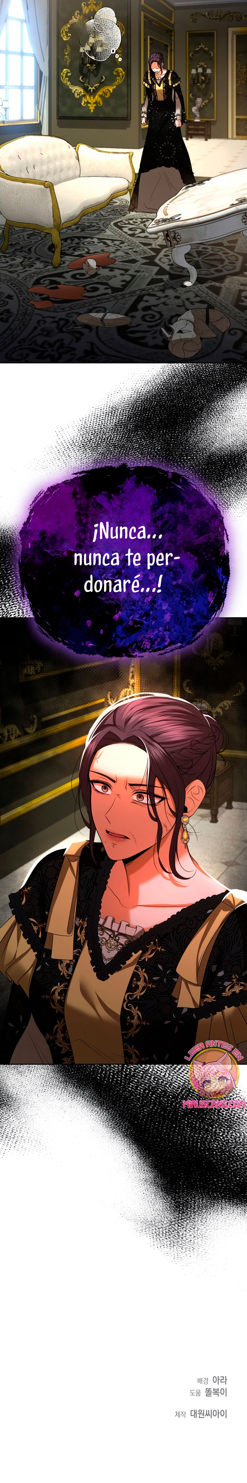 El divorcio es una condición Capítulo 27 - Página 22