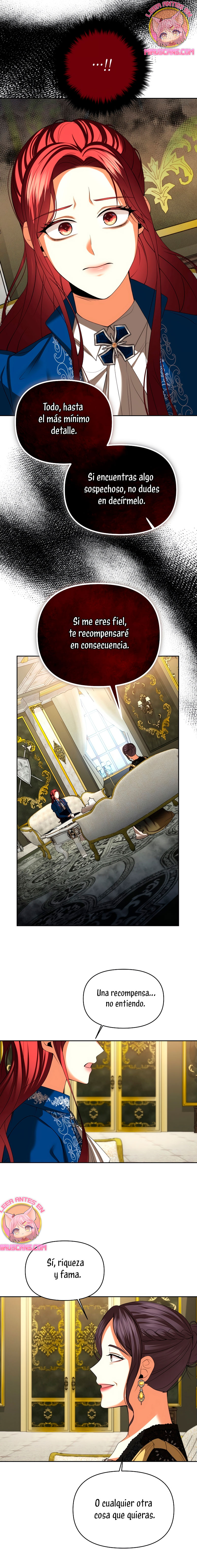 El divorcio es una condición Capítulo 27 - Página 4