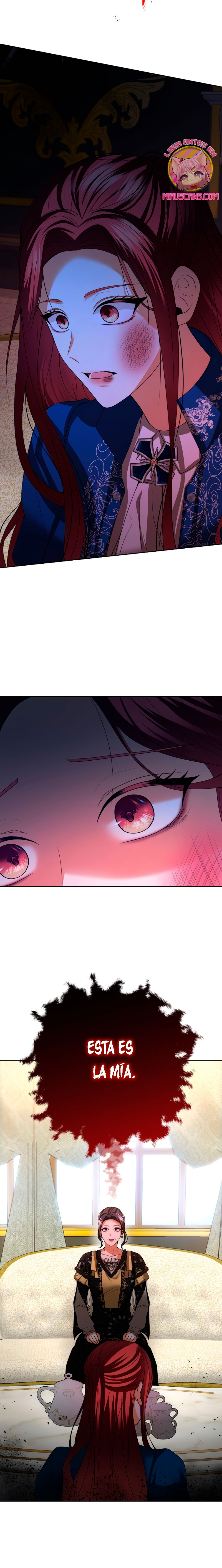 El divorcio es una condición Capítulo 27 - Página 9