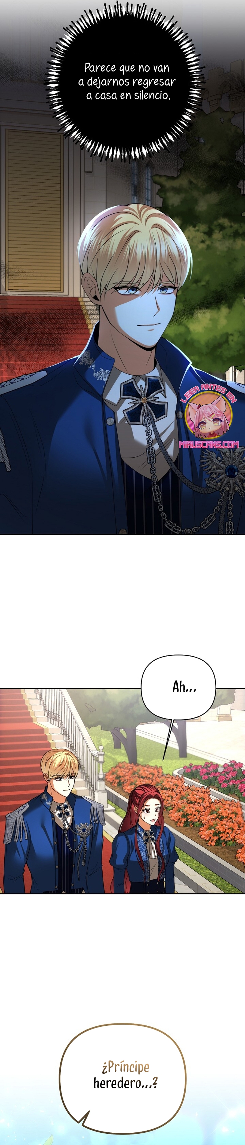 El divorcio es una condición Capítulo 28 - Página 12