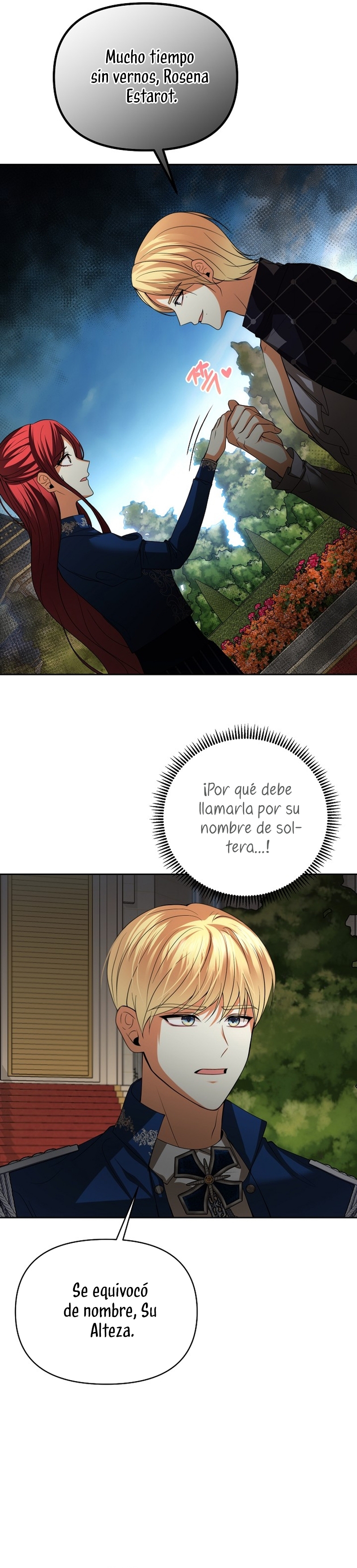 El divorcio es una condición Capítulo 28 - Página 14