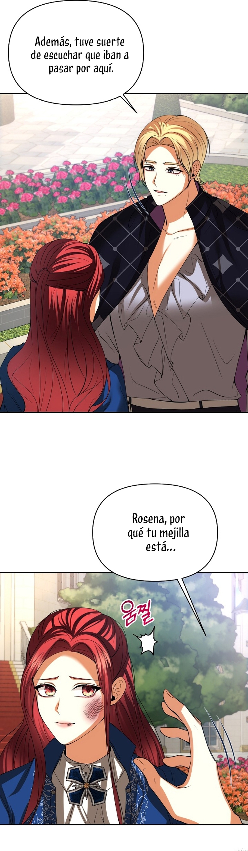 El divorcio es una condición Capítulo 28 - Página 16