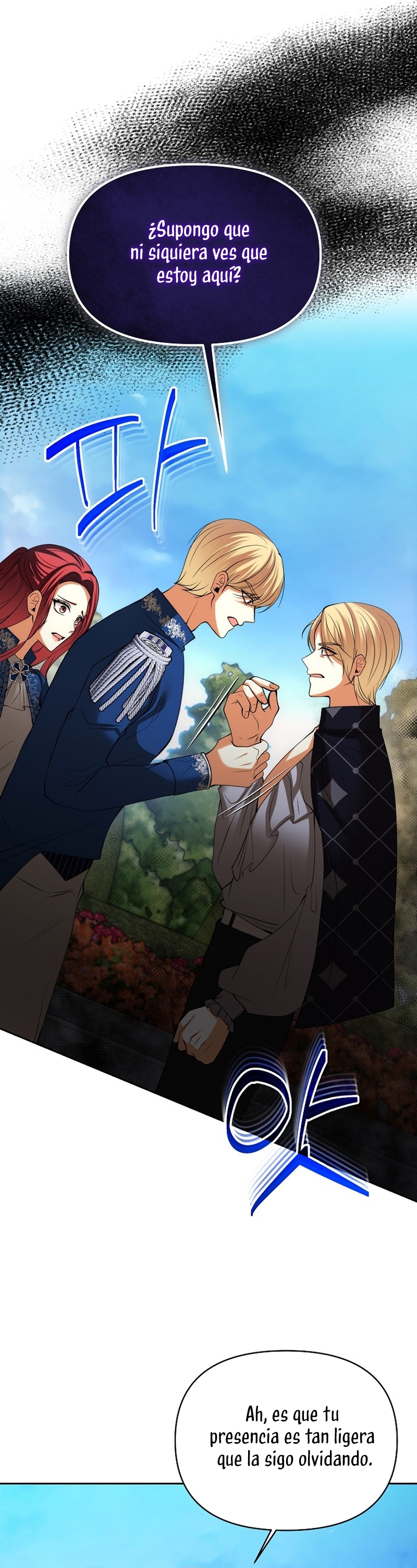 El divorcio es una condición Capítulo 28 - Página 17