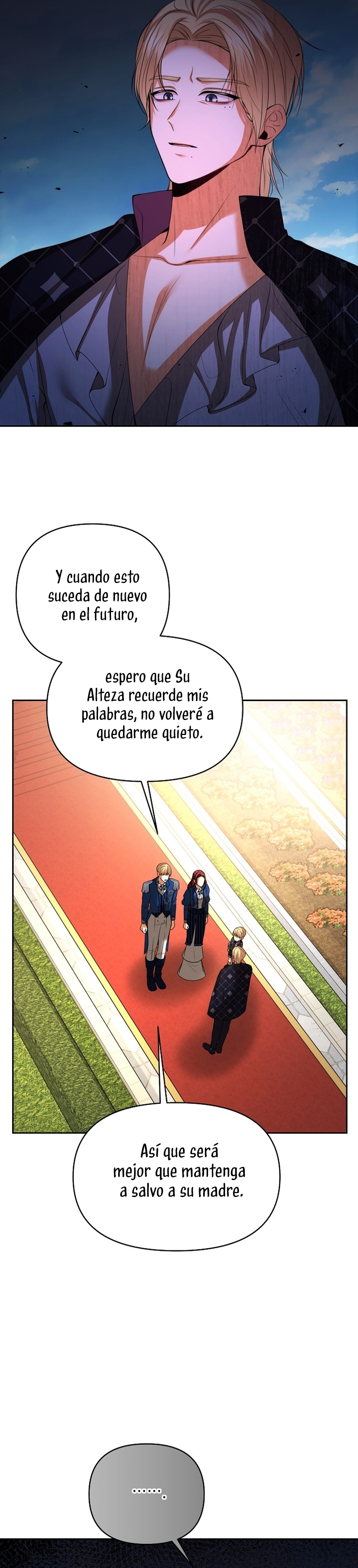 El divorcio es una condición Capítulo 28 - Página 19