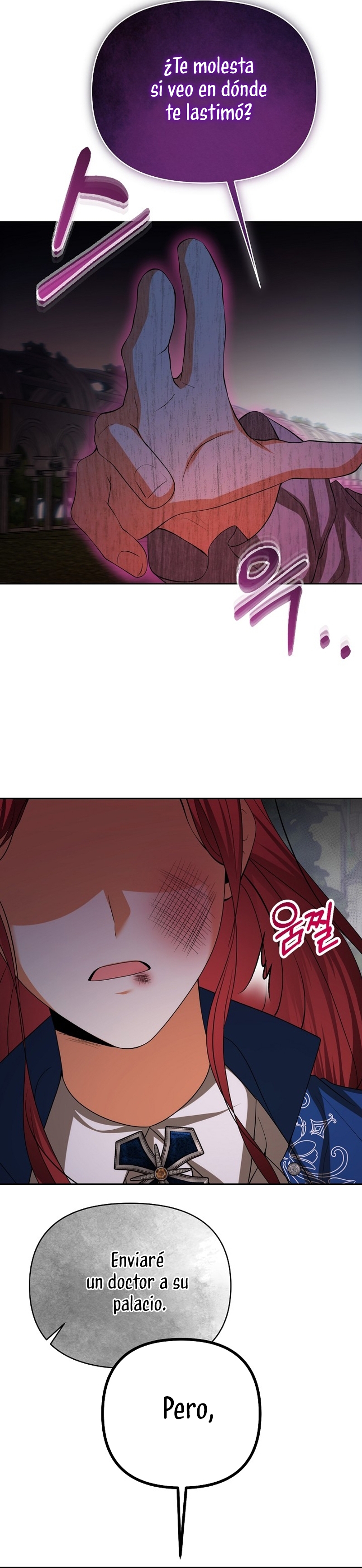 El divorcio es una condición Capítulo 28 - Página 21