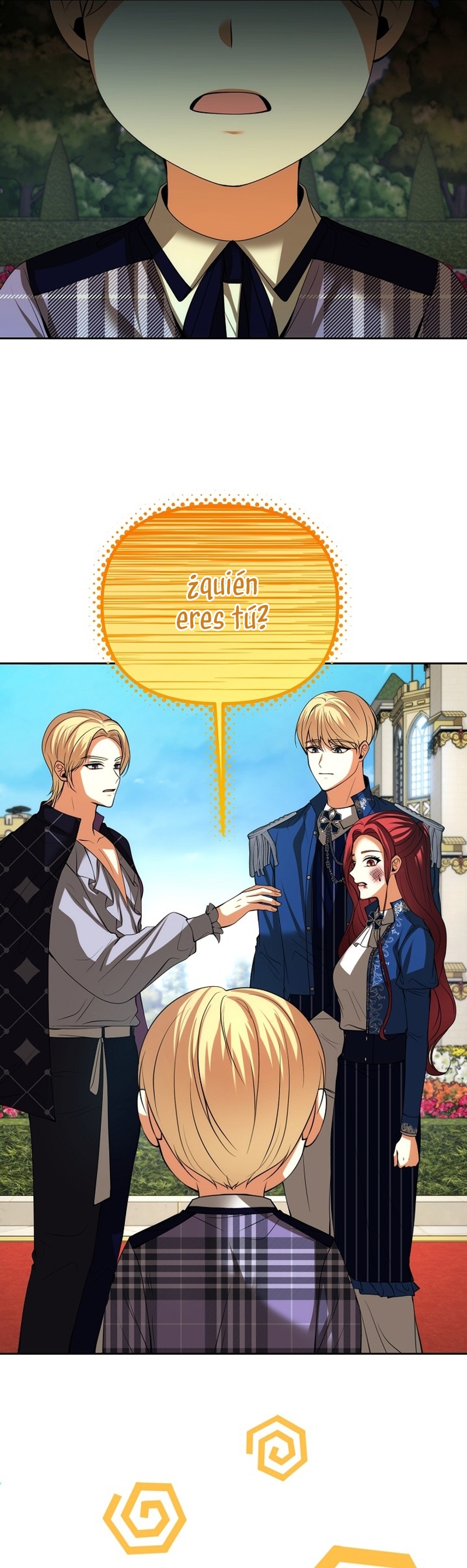 El divorcio es una condición Capítulo 28 - Página 22