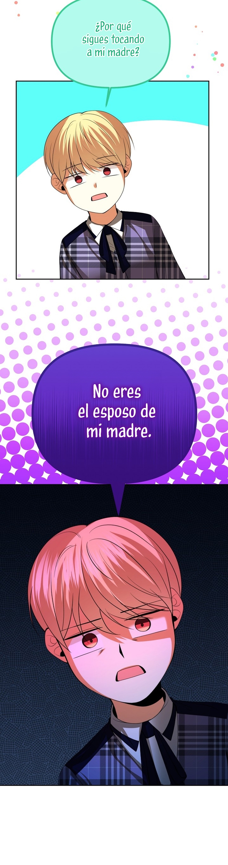 El divorcio es una condición Capítulo 28 - Página 24