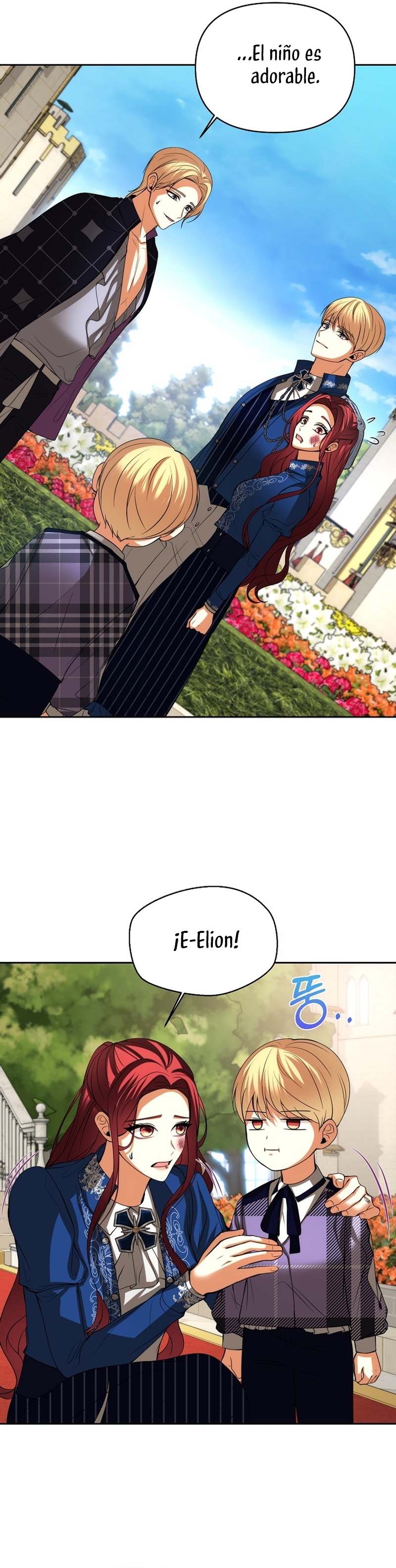 El divorcio es una condición Capítulo 28 - Página 25