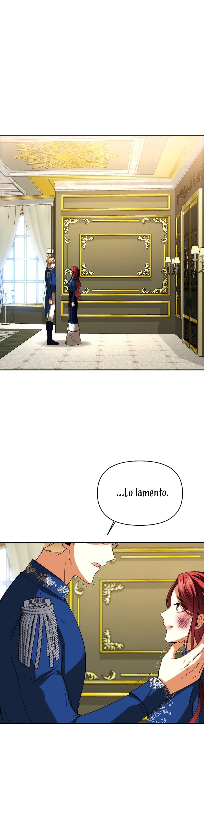 El divorcio es una condición Capítulo 28 - Página 3