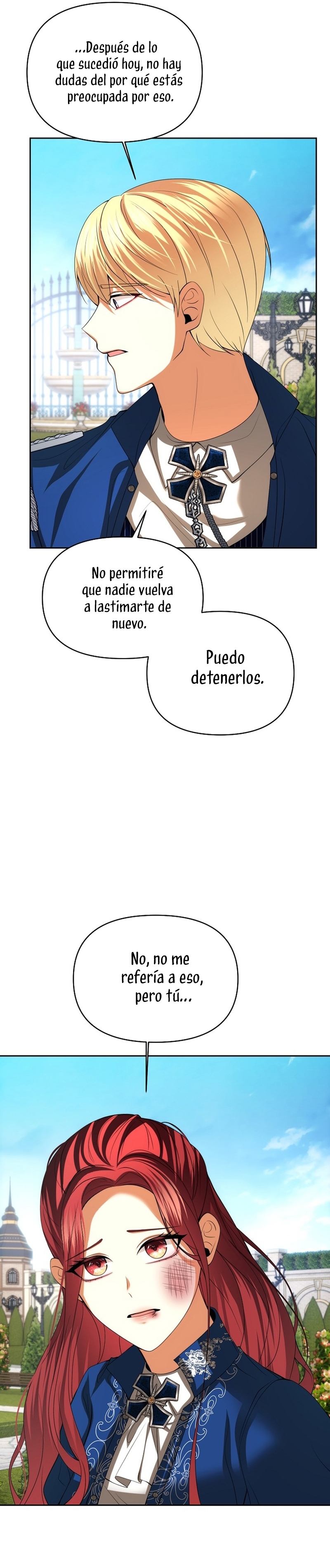 El divorcio es una condición Capítulo 28 - Página 31