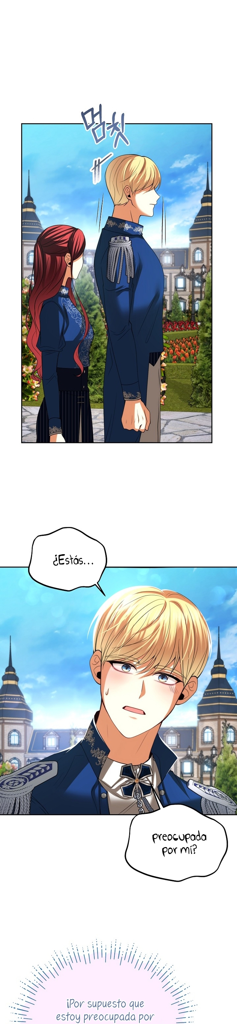 El divorcio es una condición Capítulo 28 - Página 32