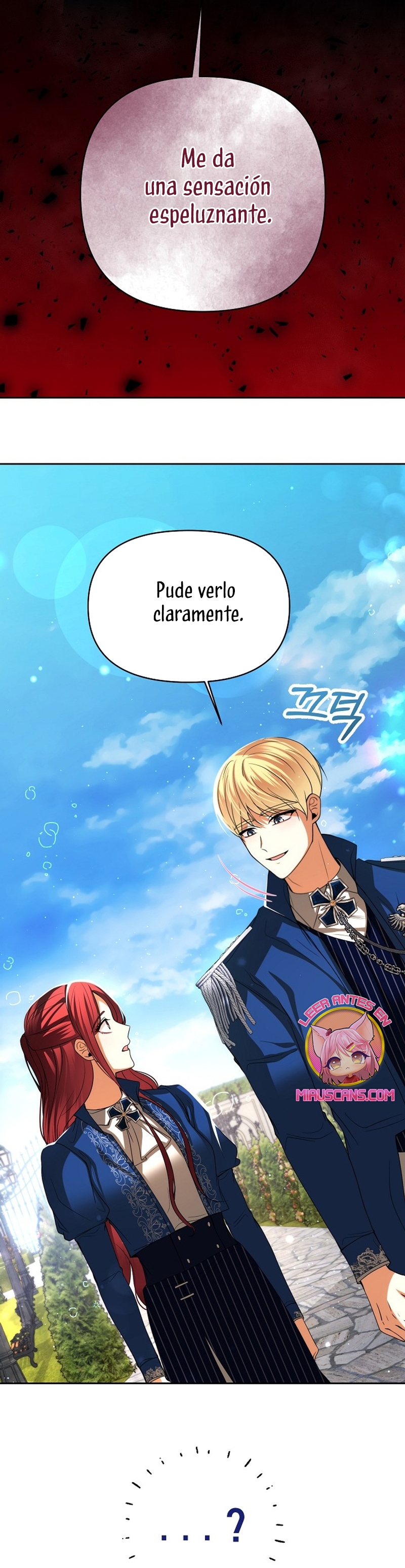 El divorcio es una condición Capítulo 28 - Página 36