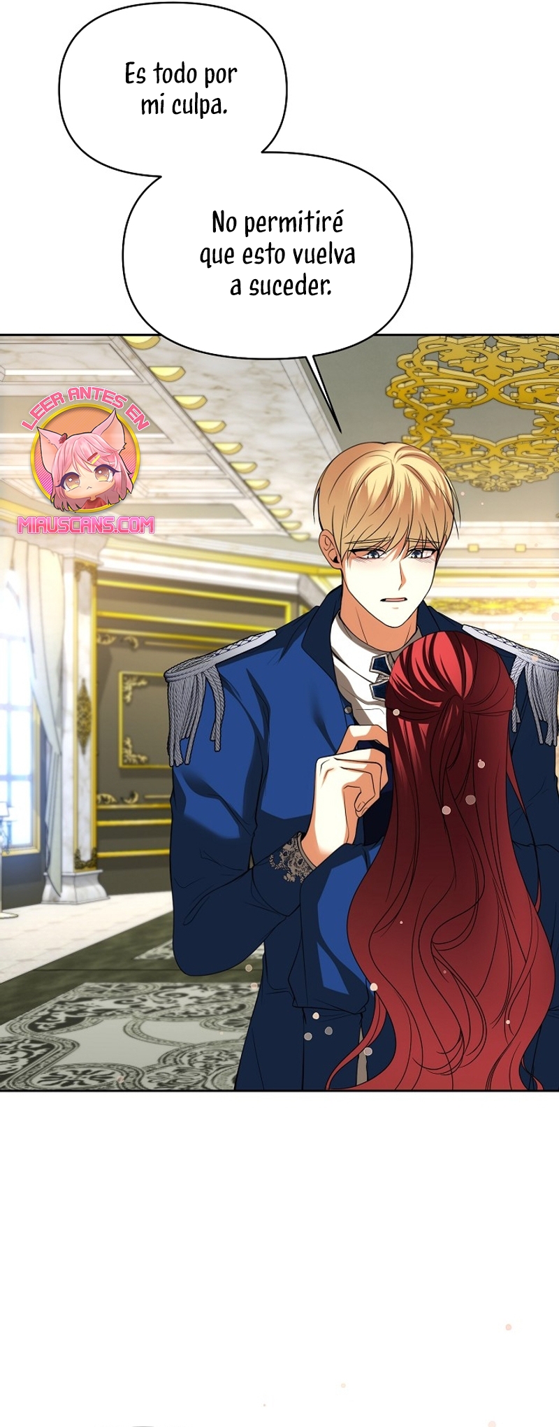 El divorcio es una condición Capítulo 28 - Página 4