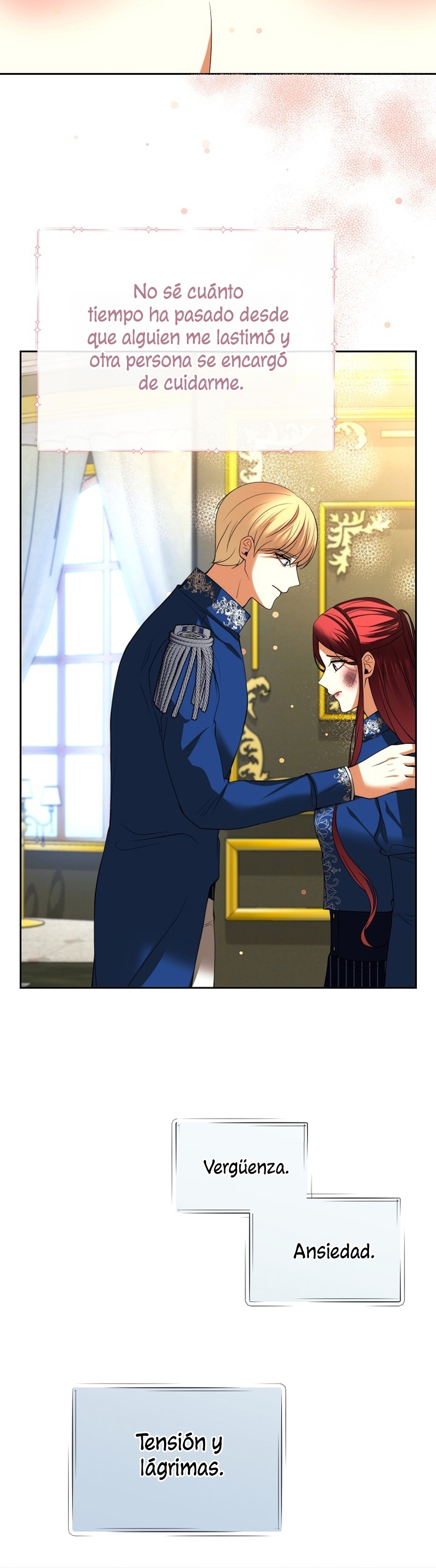 El divorcio es una condición Capítulo 28 - Página 6