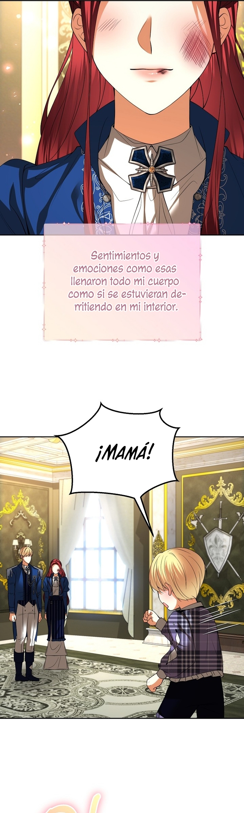 El divorcio es una condición Capítulo 28 - Página 7