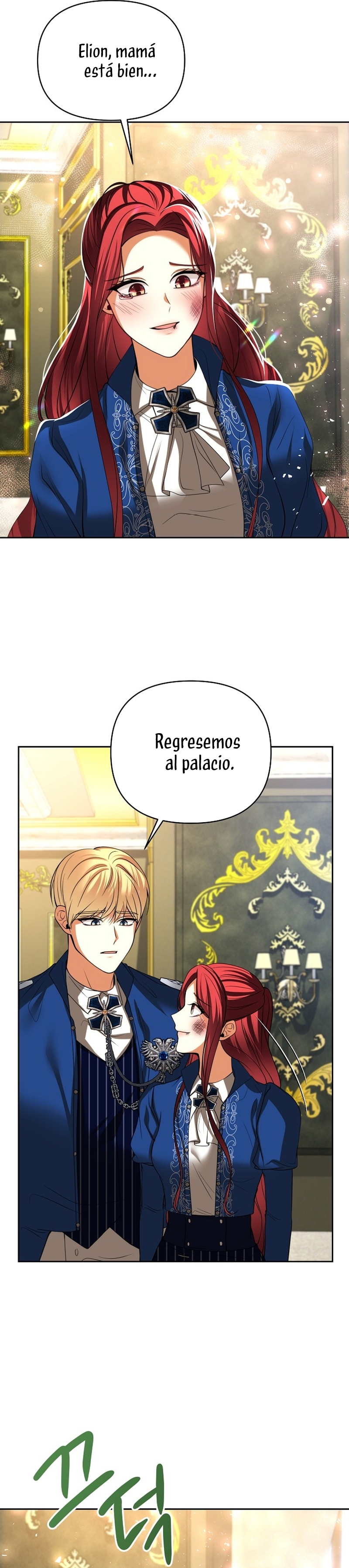 El divorcio es una condición Capítulo 28 - Página 9