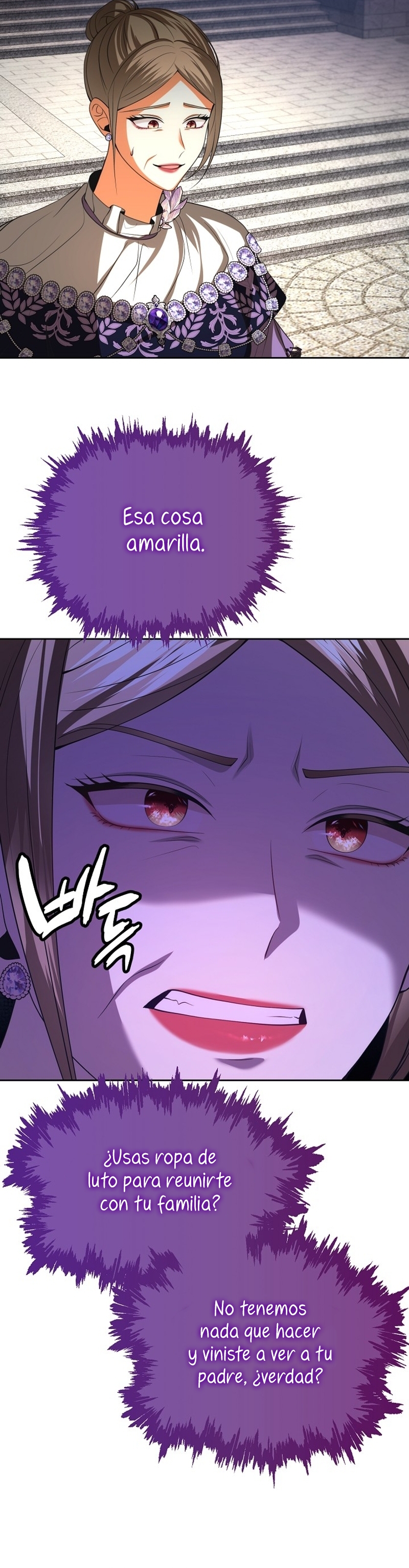 El divorcio es una condición Capítulo 29 - Página 14