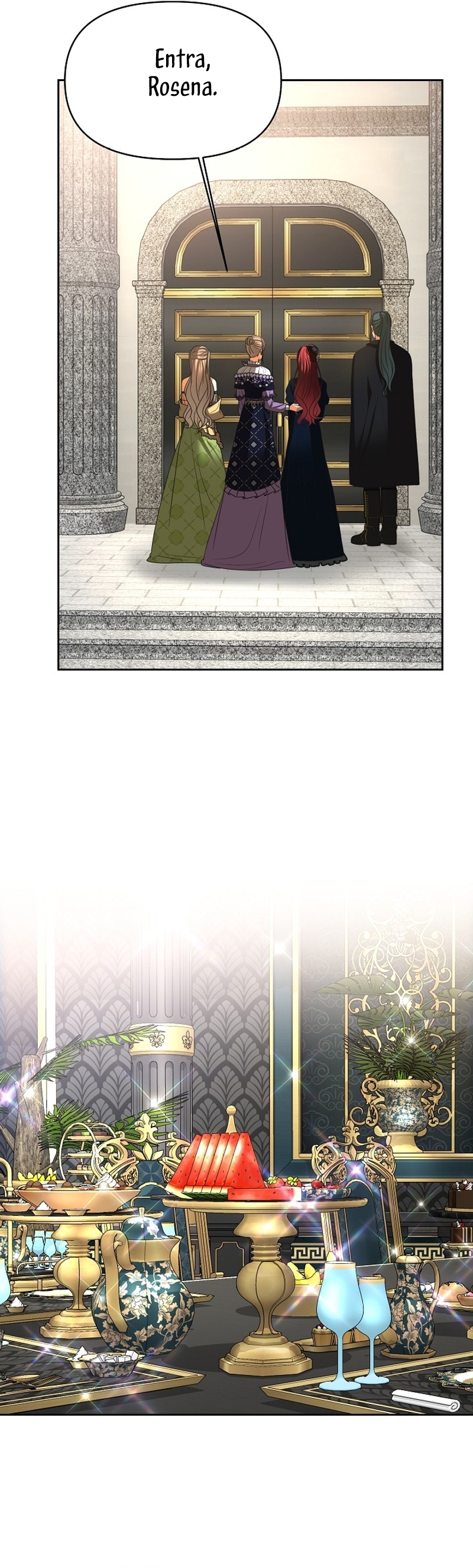 El divorcio es una condición Capítulo 29 - Página 15