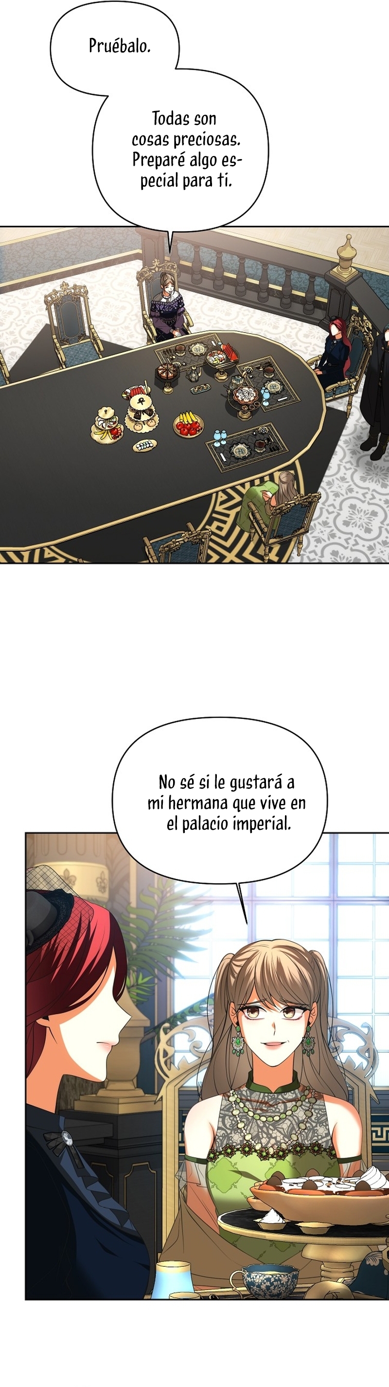 El divorcio es una condición Capítulo 29 - Página 16