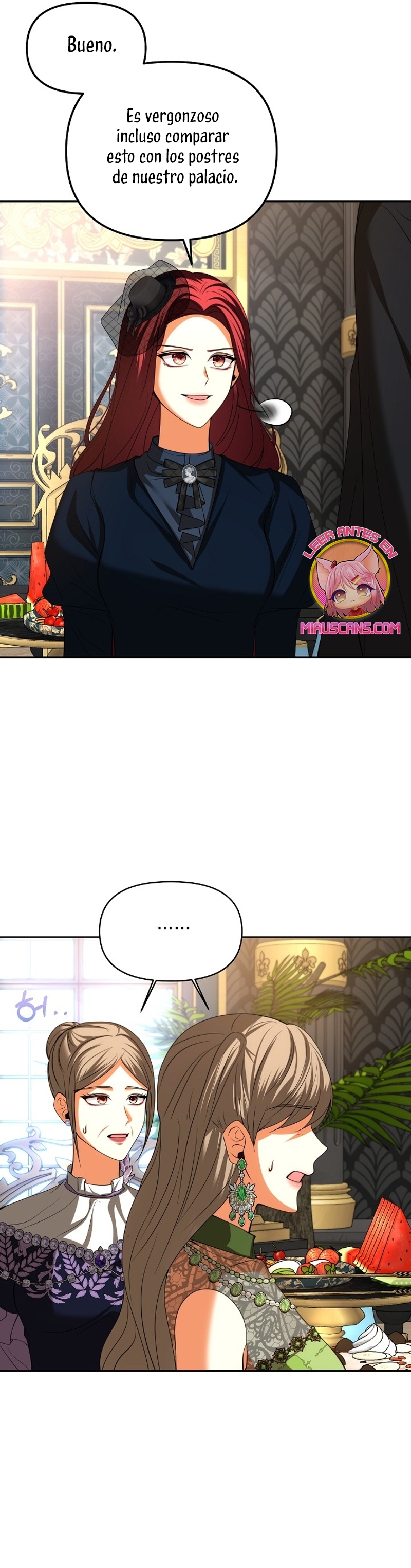 El divorcio es una condición Capítulo 29 - Página 17