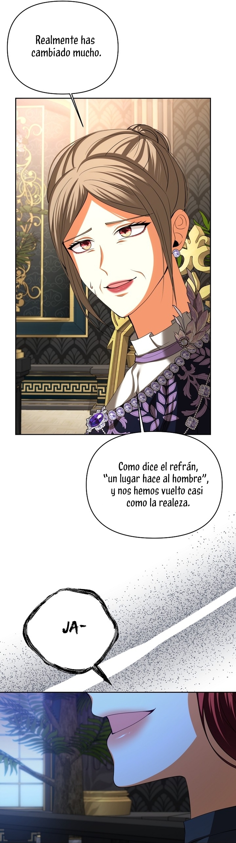 El divorcio es una condición Capítulo 29 - Página 18