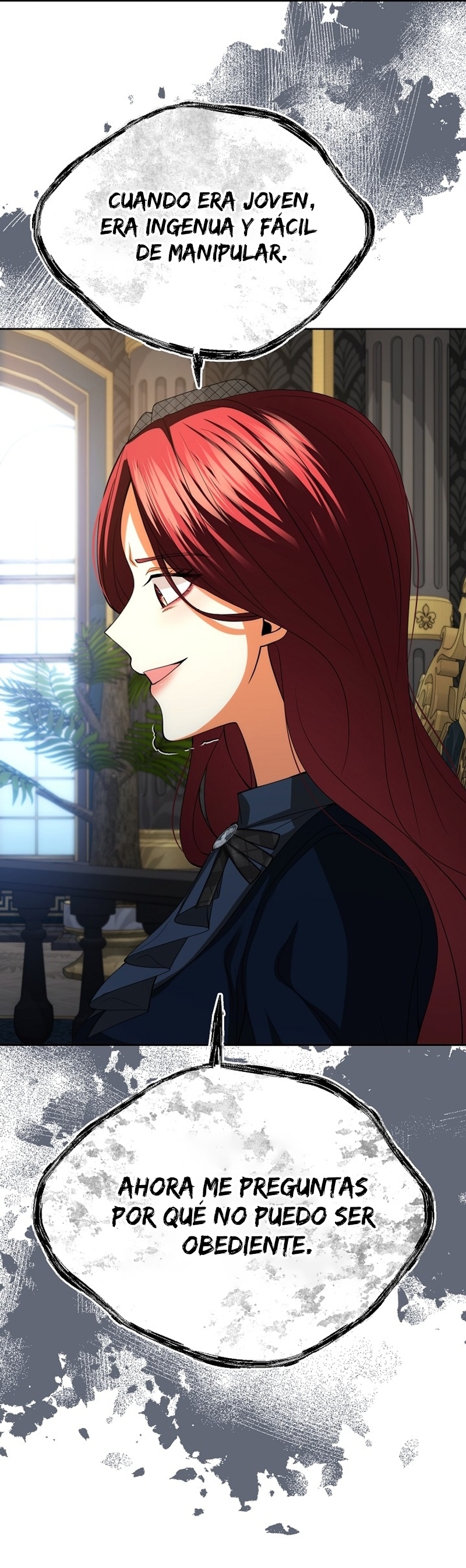 El divorcio es una condición Capítulo 29 - Página 19