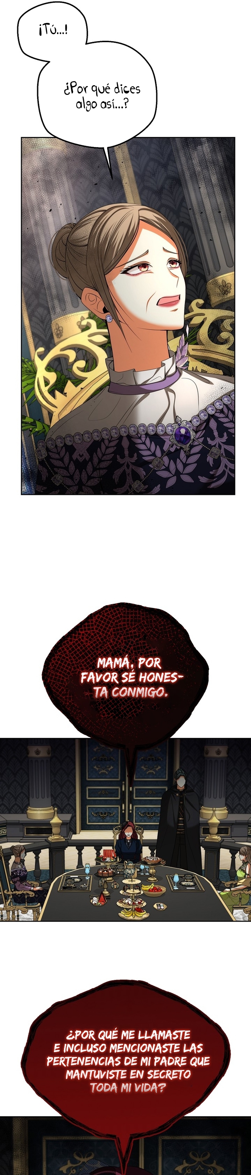 El divorcio es una condición Capítulo 29 - Página 20